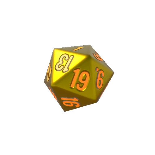 20Sided Variant 21